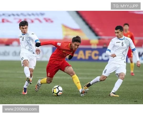 越南U23败一场却赢未来征程