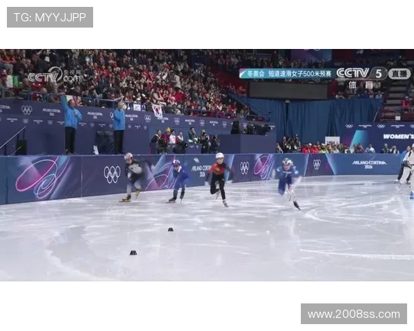 [短道速滑]马子惠：励志少女 再战冰场.