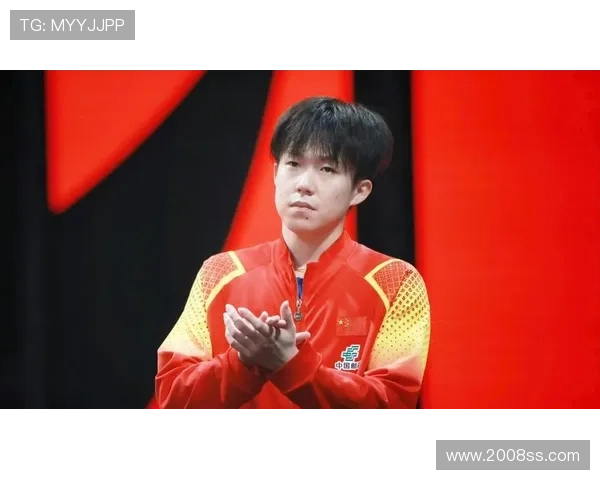 许昕力挺王楚钦:中国队一号地位稳固 许昕力挺王楚钦:中国队一号地位稳固